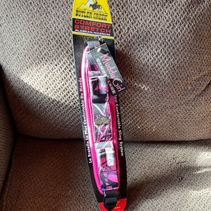 Brand new hun strap made for comfort 💜